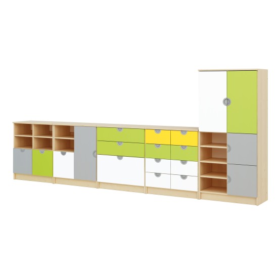 ΕΠΙΠΛΟΣΥΝΘΕΣΗ CUBO SET 3