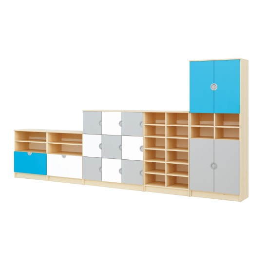 ΕΠΙΠΛΟΣΥΝΘΕΣΗ CUBO SET 4