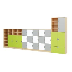 ΕΠΙΠΛΟΣΥΝΘΕΣΗ CUBO SET 5