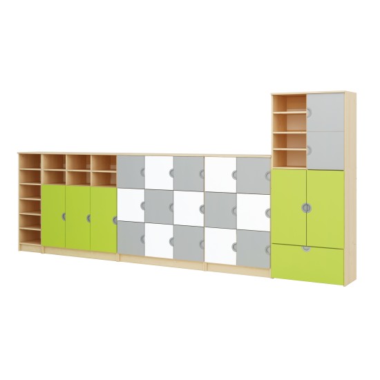 ΕΠΙΠΛΟΣΥΝΘΕΣΗ CUBO SET 5