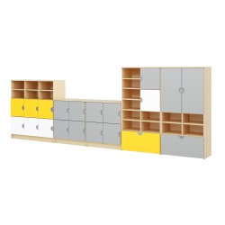 ΕΠΙΠΛΟΣΥΝΘΕΣΗ CUBO SET 6