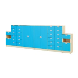 ΕΠΙΠΛΟΣΥΝΘΕΣΗ CUBO SET 7