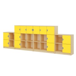 ΕΠΙΠΛΟΣΥΝΘΕΣΗ CUBO SET 8