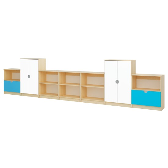 ΕΠΙΠΛΟΣΥΝΘΕΣΗ CUBO SET 9