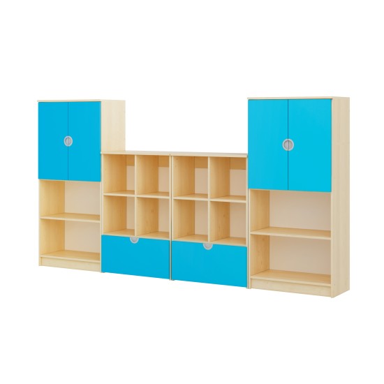 ΕΠΙΠΛΟΣΥΝΘΕΣΗ CUBO SET 10