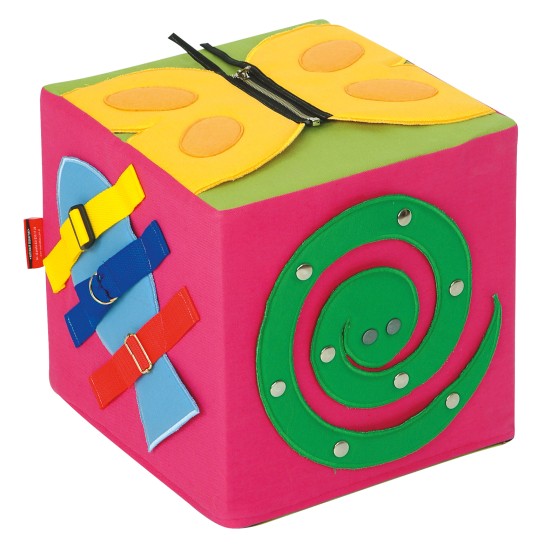 ΚΥΒΟΣ ΕΡΓΟΘΕΡΑΠΕΙΑΣ SKILL CUBE MAXI