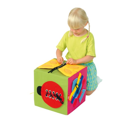 ΚΥΒΟΣ ΕΡΓΟΘΕΡΑΠΕΙΑΣ SKILL CUBE MAXI