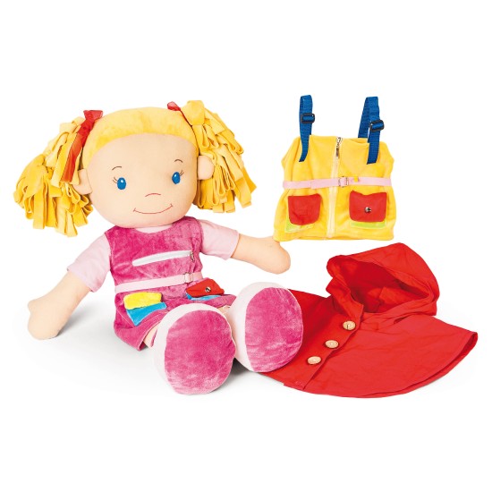 ΚΟΥΚΛΑ ΕΡΓΟΘΕΡΑΠΕΙΑΣ SKILL DOLL GIRL