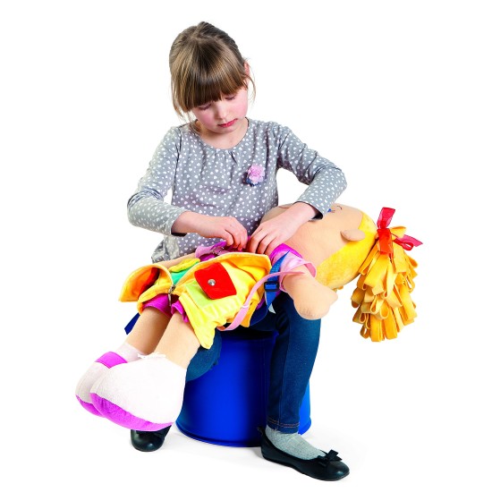 ΚΟΥΚΛΑ ΕΡΓΟΘΕΡΑΠΕΙΑΣ SKILL DOLL GIRL