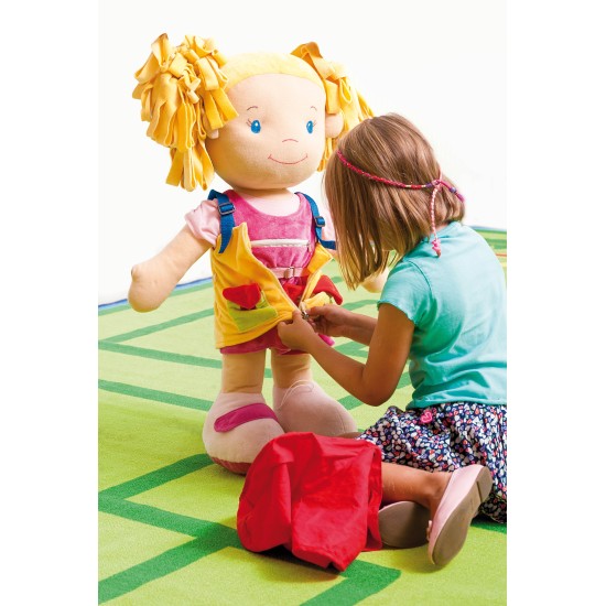 ΚΟΥΚΛΑ ΕΡΓΟΘΕΡΑΠΕΙΑΣ SKILL DOLL GIRL