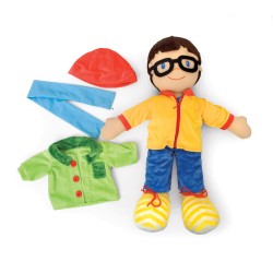 ΚΟΥΚΛΑ ΕΡΓΟΘΕΡΑΠΕΙΑΣ SKILL DOLL BOY