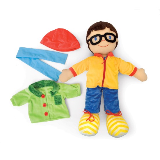 ΚΟΥΚΛΑ ΕΡΓΟΘΕΡΑΠΕΙΑΣ SKILL DOLL BOY