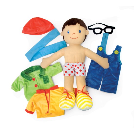 ΚΟΥΚΛΑ ΕΡΓΟΘΕΡΑΠΕΙΑΣ SKILL DOLL BOY