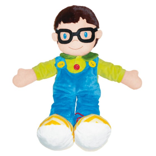 ΚΟΥΚΛΑ ΕΡΓΟΘΕΡΑΠΕΙΑΣ SKILL DOLL BOY