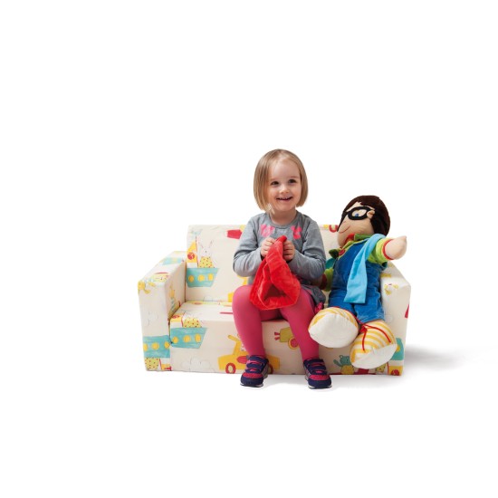 ΚΟΥΚΛΑ ΕΡΓΟΘΕΡΑΠΕΙΑΣ SKILL DOLL BOY