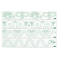 ΣΕΤ ΠΙΝΑΚΕΣ ΓΡΑΦΟΚΙΝΗΤΙΚΩΝ ΑΣΚΗΣΕΩΝ CLASSIC