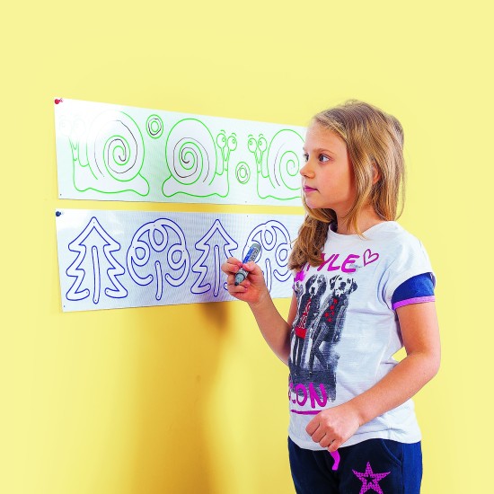 ΣΕΤ ΠΙΝΑΚΕΣ ΓΡΑΦΟΚΙΝΗΤΙΚΩΝ ΑΣΚΗΣΕΩΝ CLASSIC