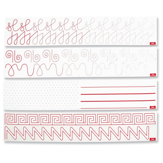 ΣΕΤ ΠΙΝΑΚΕΣ ΓΡΑΦΟΚΙΝΗΤΙΚΩΝ ΑΣΚΗΣΕΩΝ ADVANCE