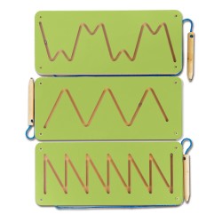 ΣΕΤ ΜΑΓΝΗΤΙΚΕΣ ΔΙΑΔΡΟΜΕΣ "ΖΙΓΚ - ΖΑΓΚ 1"