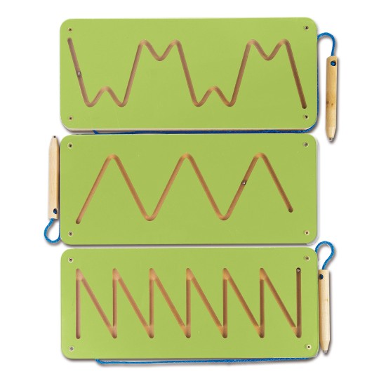 ΣΕΤ ΜΑΓΝΗΤΙΚΕΣ ΔΙΑΔΡΟΜΕΣ "ΖΙΓΚ - ΖΑΓΚ 1"