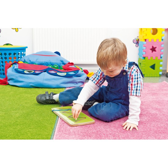 ΣΕΤ ΜΑΓΝΗΤΙΚΕΣ ΔΙΑΔΡΟΜΕΣ "ΖΙΓΚ - ΖΑΓΚ 1"