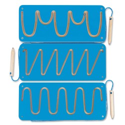 ΣΕΤ ΜΑΓΝΗΤΙΚΕΣ ΔΙΑΔΡΟΜΕΣ "ΖΙΓΚ - ΖΑΓΚ 2"