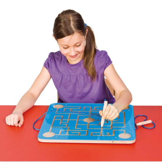 ΜΑΓΝΗΤΙΚΗ ΔΙΑΔΡΟΜΗ "ΛΑΒΥΡΙΝΘΟΣ"