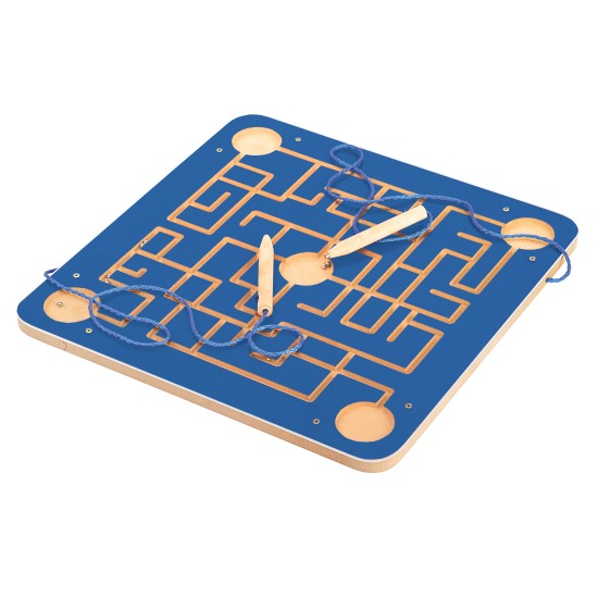 ΜΑΓΝΗΤΙΚΗ ΔΙΑΔΡΟΜΗ "ΛΑΒΥΡΙΝΘΟΣ"