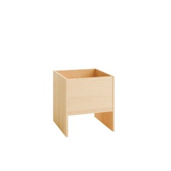 FRESH - BOOKCASE - 45x45x49cm