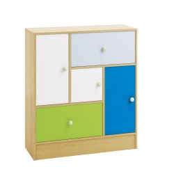 ΕΠΙΠΛΟ ΑΠΟΘΗΚΕΥΣΗΣ PASTEL MODULE 3