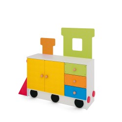 ΕΠΙΠΛΟ ΑΠΟΘΗΚΕΥΣΗΣ TRAIN ENGINE