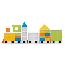 ΕΠΙΠΛΟΣΥΝΘΕΣΗ TRAIN SET