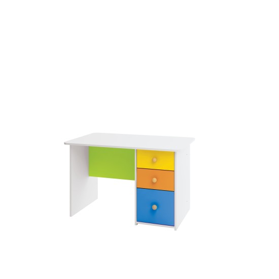 ΓΡΑΦΕΙΟ TRAIN WHITE DESK