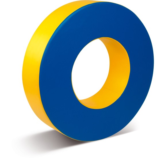 ΡΟΔΑ ΨΥΧΟΚΙΝΗΤΙΚΗΣ & ΕΡΓΟΘΕΡΑΠΕΙΑΣ LARGE TYRE 120cm