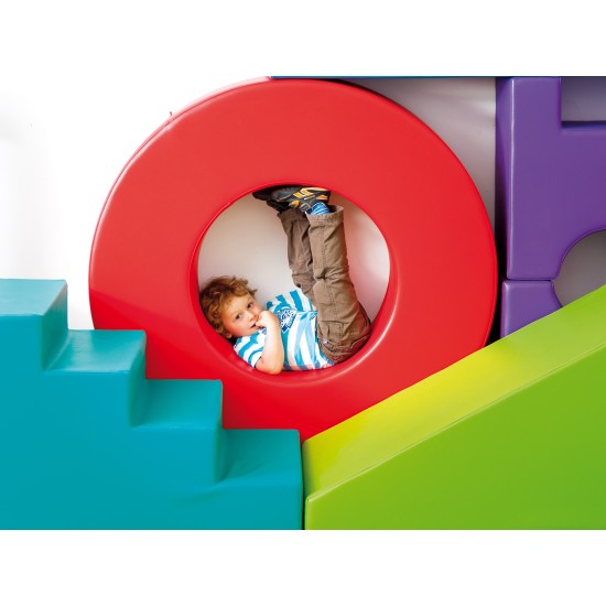 ΡΟΔΑ ΨΥΧΟΚΙΝΗΤΙΚΗΣ & ΕΡΓΟΘΕΡΑΠΕΙΑΣ LARGE TYRE 120cm