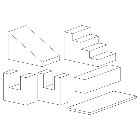 ΣΥΝΘΕΣΗ ΨΥΧΟΚΙΝΗΤΙΚΗΣ & ΕΡΓΟΘΕΡΑΠΕΙΑΣ ACTIVITY PLAY SET 4