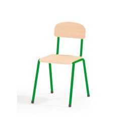 ΣΧΟΛΙΚΗ ΚΑΡΕΚΛΑ METAL MAXI - ΠΡΑΣΙΝΗ