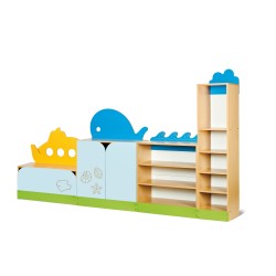 ΕΠΙΠΛΟΣΥΝΘΕΣΗ FANTASY WAVE SET 3