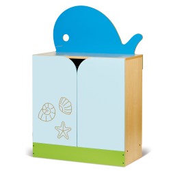 ΕΠΙΠΛΟ ΑΠΟΘΗΚΕΥΣΗΣ FANTASY WAVE BLUE WHALE