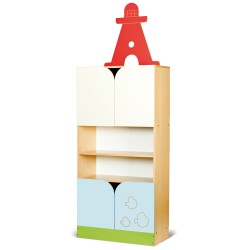 ΕΠΙΠΛΟ ΑΠΟΘΗΚΕΥΣΗΣ FANTASY WAVE LIGHTHOUSE