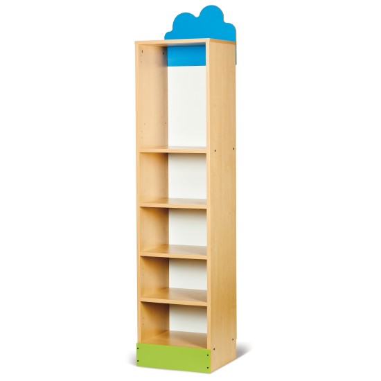 ΕΠΙΠΛΟ ΡΑΦΙΕΡΑ FANTASY WAVE BLUE CLOUD