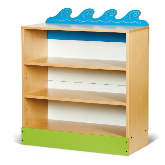 ΕΠΙΠΛΟ ΡΑΦΙΕΡΑ FANTASY BLUE WAVE