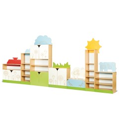 ΕΠΙΠΛΟΣΥΝΘΕΣΗ FANTASY FARM SET 1