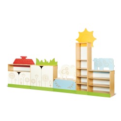 ΕΠΙΠΛΟΣΥΝΘΕΣΗ FANTASY FARM SET 2