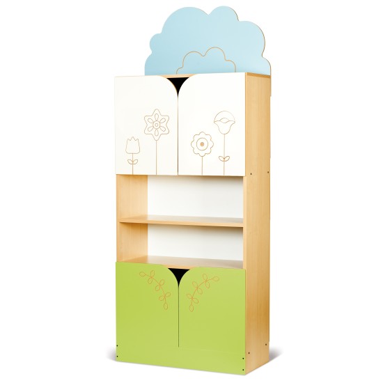 FANTASY – FARM – STORAGE UNIT CLOUD