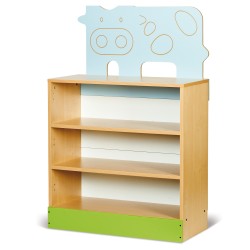 FANTASY – FARM – SHELVING UNIT COW