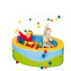 ΠΙΣΙΝΑ ΜΕ 1000 ΜΠΑΛΑΚΙΑ SOFTPLAY BALL POOL ALMOND SHAPED