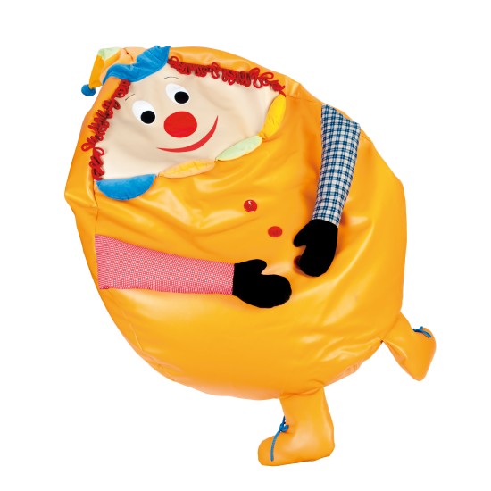 SENSORY CUSHION - CLOWN