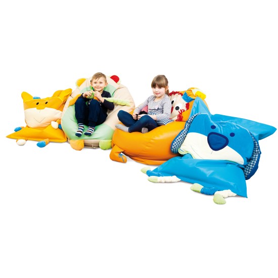 SENSORY CUSHION - CLOWN