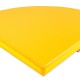 CORNER MATTRESS - YELLOW